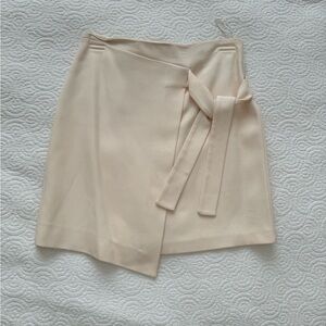 TOPSHOP wrap skirt